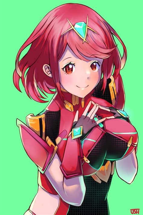 pyra fanart